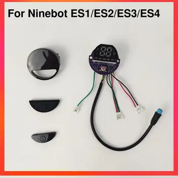 Ninebot ES2 Аксесоари Таблото Bluetooth Такса Подходящ за Ninebot ES1/ES2/ES3/ES4 Електрически Скутер С капак