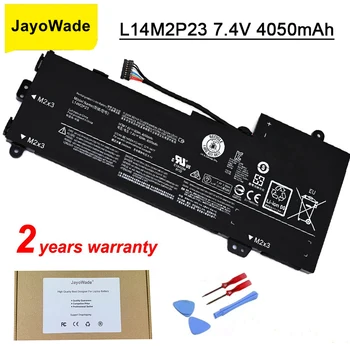 JayoWade L14L2P22 L14S2P22 L14M2P23 L14M2P24 Батерия за лаптоп Lenovo IdeaPad U31 U30 Серия E31-80 E31-70 С 7,4 V 30WH L14M2P23