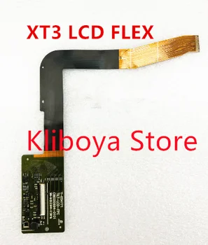 Нов гъвкав кабел X T3-LCD спк стартира строителни за FUJI XT3 Fujifilm X-T3 за ремонт на фотоапарати, дубликат част, разменени блок