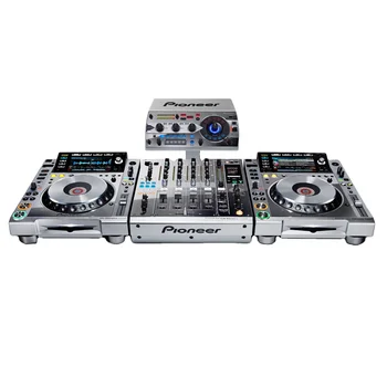 ЛЯТНА цена С отстъпка за нов DJ-миксер Pionee r DJM-900NXS и 4 CDJ-2000NXS Platinum ограничена серия