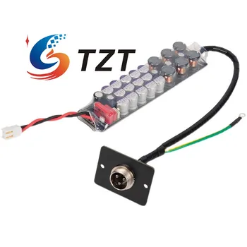 Такса модул филтър TZT за LUMIN U1 Mini Digital Broadcast Обръщател САМ Обновяване на линеен източник на захранване