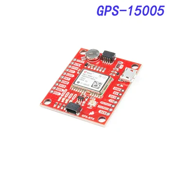GPS-15005 SparkFun GPS RTK такса - НЕО-M8P-2 (Qwiic)