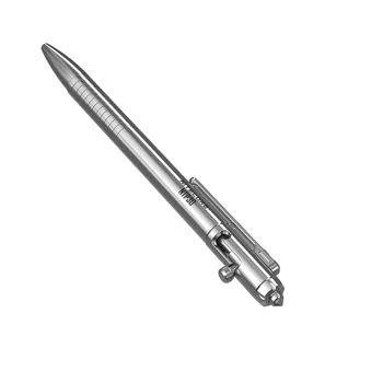 Тактическа химикалка Nitecore NTP30 с титанов щанга с болт
