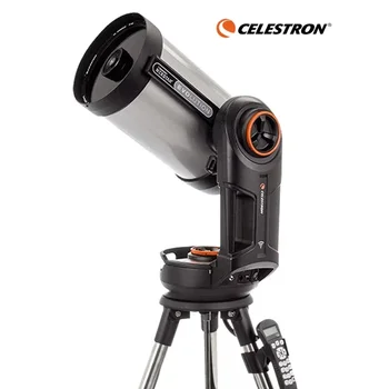 Управление на телескоп Celestron NexStar Evolution 8 203mm f/10 Schmidt-Cassegrain GoTo Чрез приложение за смартфон #12091