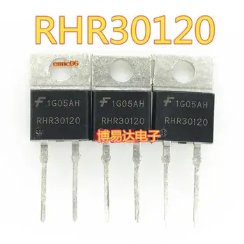 5 парчета в оригиналната опаковка RHR30120 RHRP30120 TO-220 30A 1200V