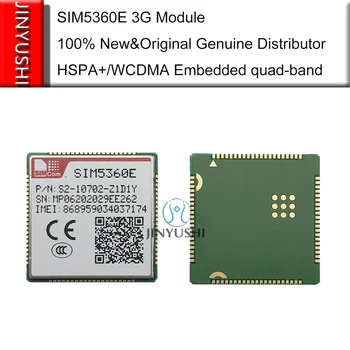 4 бр./лот SIMCOM SIM5360E SMT тип WCDMA 3G модул модул, SIM5360 GSM/GPRS/EDGE/GPS SIM5360