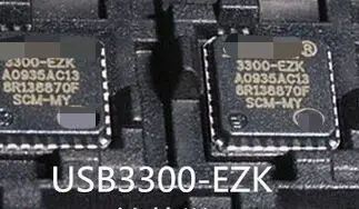 10 ~ 20 бр/лот USB3300 USB3300-EZK QFN32 нов оригинален безплатна доставка