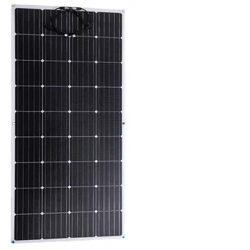 Слънчеви панели Банка слънчева енергия батерията автономна електроцентрала Генератор зарядно устройство системен комплект в пакет за дома