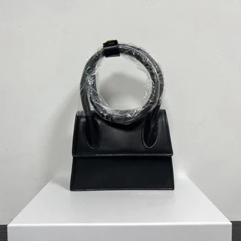 Дамска чанта-месинджър с модерен лого 2023, луксозната марка дизайнерски дамская чанта, дамски маркови неща, чанти y2k на дългия ремешке