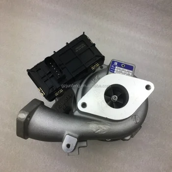 Турбокомпресор BV40 53039700268 14411-3XN2A Turbo за двигателя на Nissan NV350