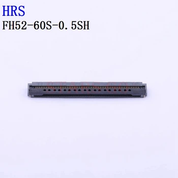 10ШТ/100ШТ Конектор FH52-60S-0,5 SH FH52-50-ТЕ-0,5 SH FH52-40S-0,5 SH FH52-32S-0,5 SH ЧАСА