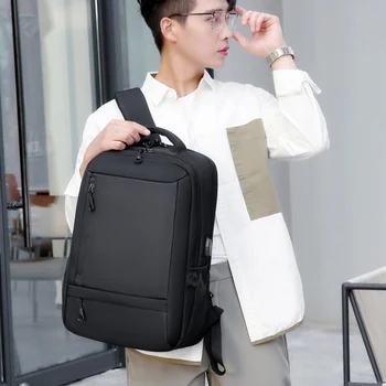 Чанта за лаптоп Backbag за Huawei MateBook E/13/X Pro D14/D15 D16 MagicBook Pro 12 14/15/16 Раница за 15,6 Инча Лаптоп