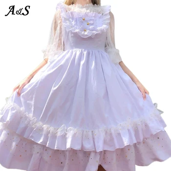 Anbenser готическа рокля Jsk в стил Лолита