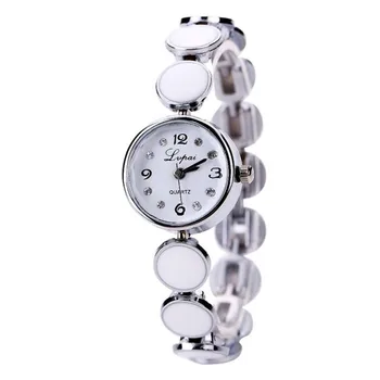 2021 Нови дамски часовник-гривна, планински кристал, стоманена каишка, дамски часовници, кръгъл циферблат, дамски часовник, кварцов механизъм, дамски часовници, подарък