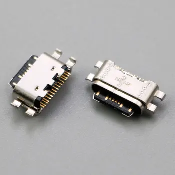 10 бр. USB Зарядно Устройство, Зарядно устройство За Зареждане на Портове и Конектори Жак За ZTE Nubia Z17S M3 NX595J Z17 Mini S NX589J Z18 NX606J NX611j X NX616J