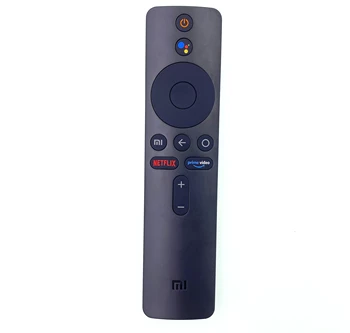 Оригинален Bluetooth гласово дистанционно управление XMRM-00A за MI TV 4X50 L65M5-5SIN led tv с Google Assistant