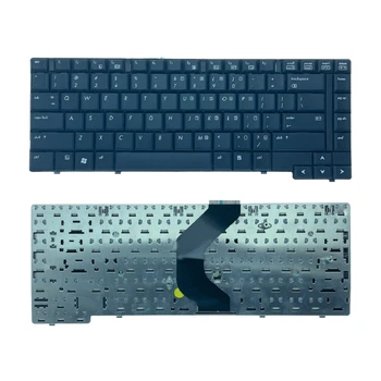Новата клавиатура на лаптоп САЩ за HP Compaq 6530B 6535B Подмяна на лаптоп КОМПЮТЪР