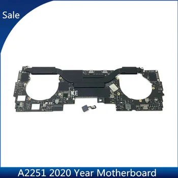 Промоцията A2251 2020 i5 16G 512G 1 TB дънна Платка за лаптоп Macbook Pro Retina 13 