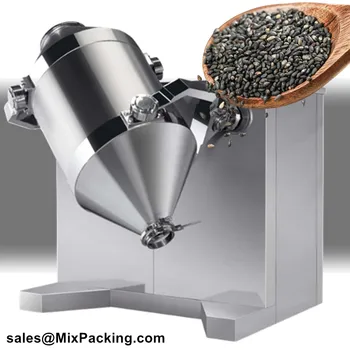 Машина, Миксер, с Цвят на прах, чай на качеството на храната 3D Промишлена Козметична Пластмасова Суха Малка Цветна