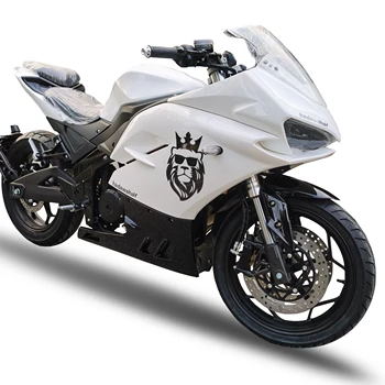Голяма доставка на 1000 Вата скутер със средна задвижване на Електрически мотоциклет за САЩ обхват 200 км