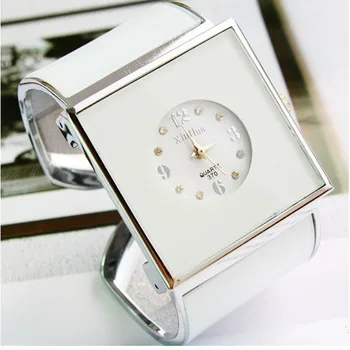 Доставка модерен часовник-гривна прости дамски часовници производители на ръчно доставка 143108
