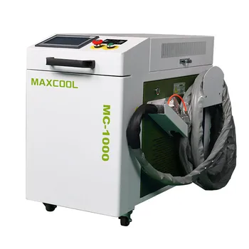 Метал 1000 W, чисто премахване на ръжда 100 W, преносима машина за почистване от производителя, преносим лазер 2000 W, 3000 W