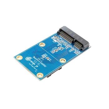 За разширителни Orange Pi 4B Конектор PCIE Специален Интерфейс OPI4 на Борда адаптер Mini PCIE