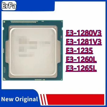 Процесор E3-1280V3 E3-1281V3 E3-1235 E3-1260L E3-1265L