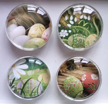 Безплатна доставка (4 бр./компл.), стикери за хладилник от магнитно стъкло, магнити, която се намира на съобщение, цвете, творческа украса за дома